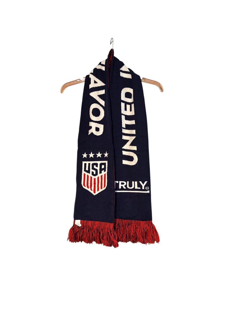 NWOT Truly Scarf